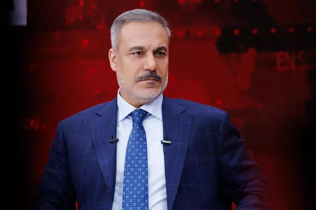 Bakan Fidan: Gazze'de iki devletli çözüm hayata geçerse fiili garantör olma sorumluluğunu almaya hazırız
