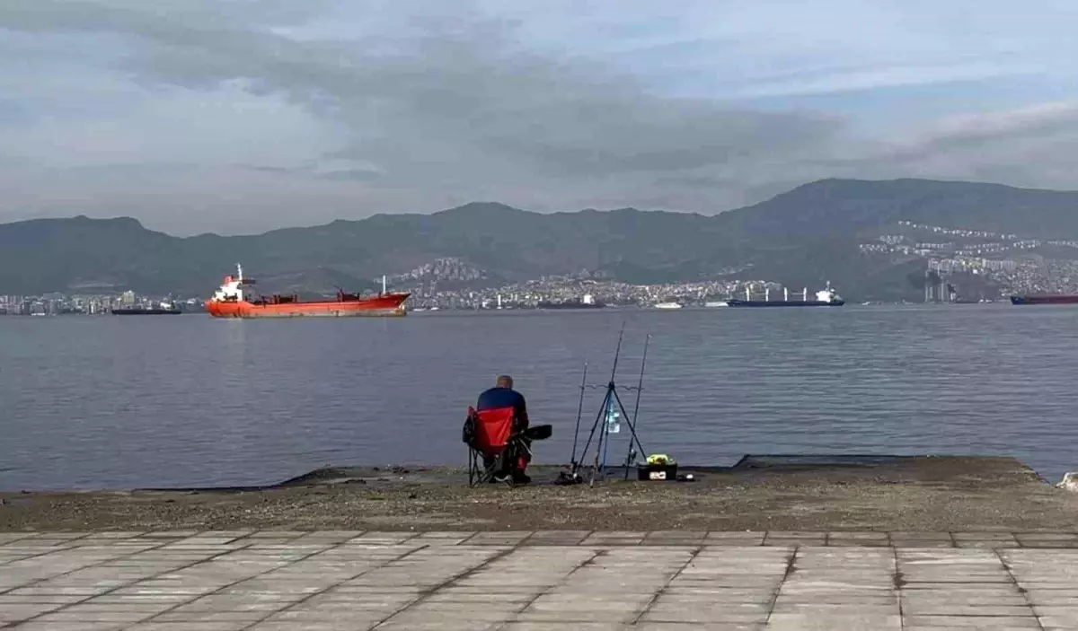 Balık tutarken dehşeti yaşadı: Oltaya insan kafatası takıldı
