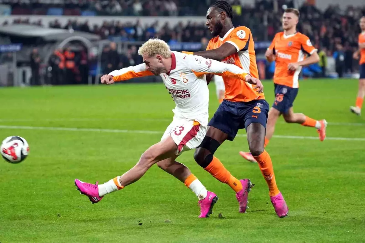 Başakşehir 4 Maçtır Kazanamıyor