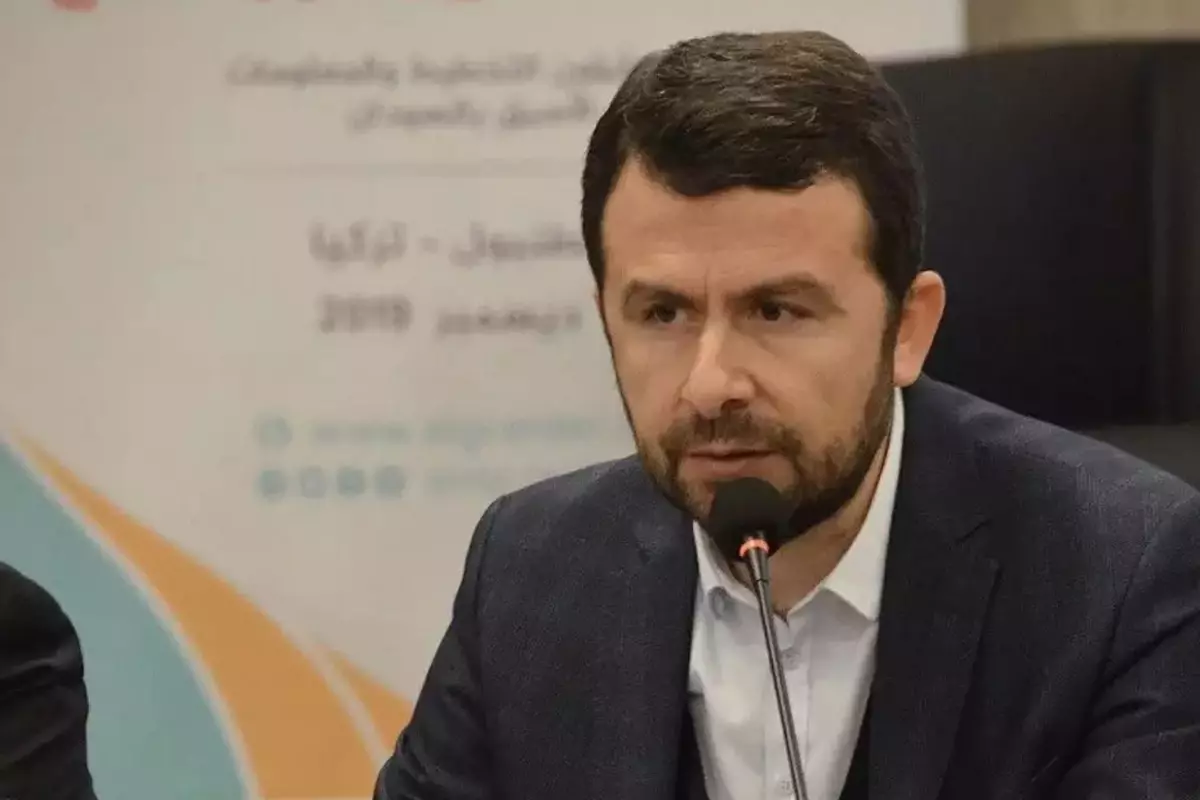 Abdulkadir Çay Basın İlan Kurumu Genel Müdürü Oldu