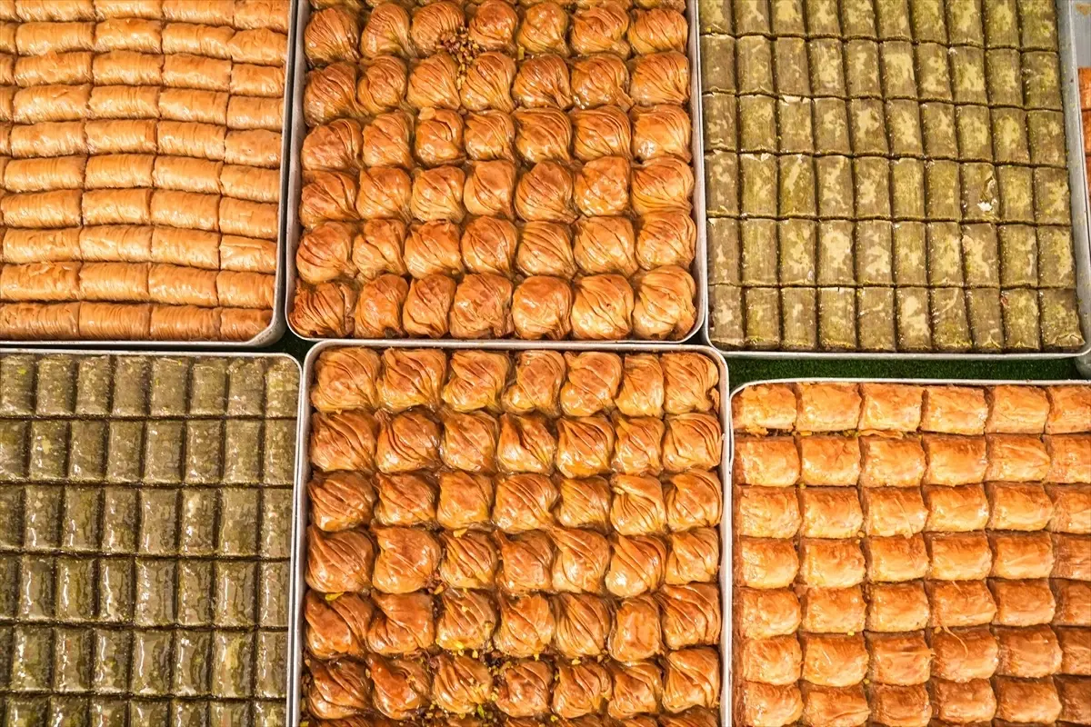 Gaziantep Festivali Başladı