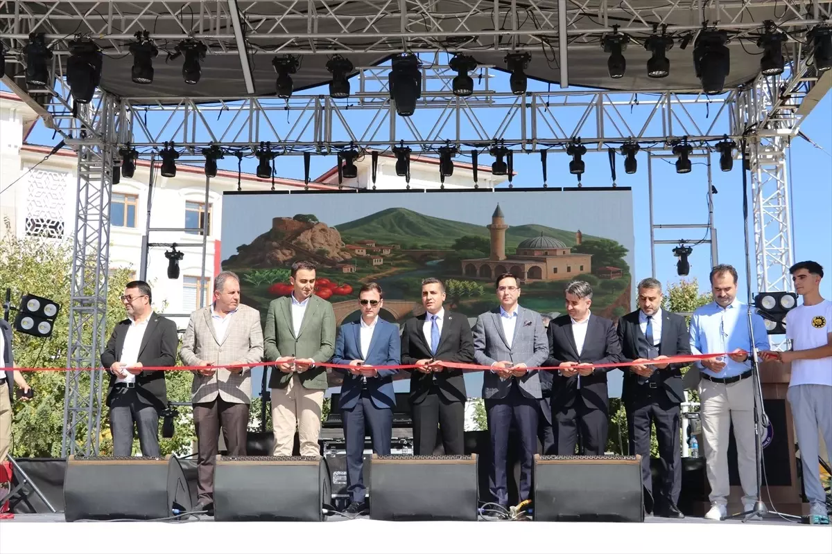 Kozluk\'ta Doğa Kültür Festivali