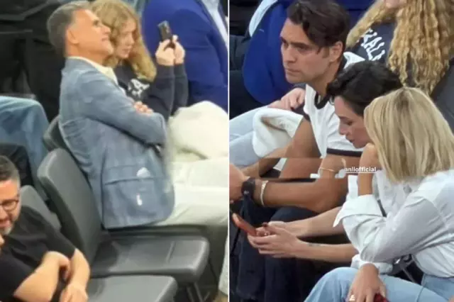 Birce Akalay test sonucunu maçta öğrendi