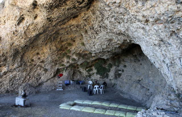 Bitlis'teki gizemli mağarada 8 bin yıllık hazine keşfedildi