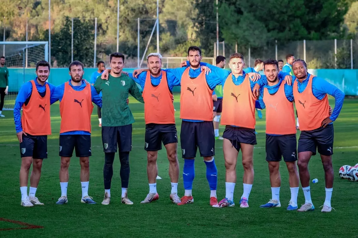 Bodrum FK\'nın Kritik Maçı