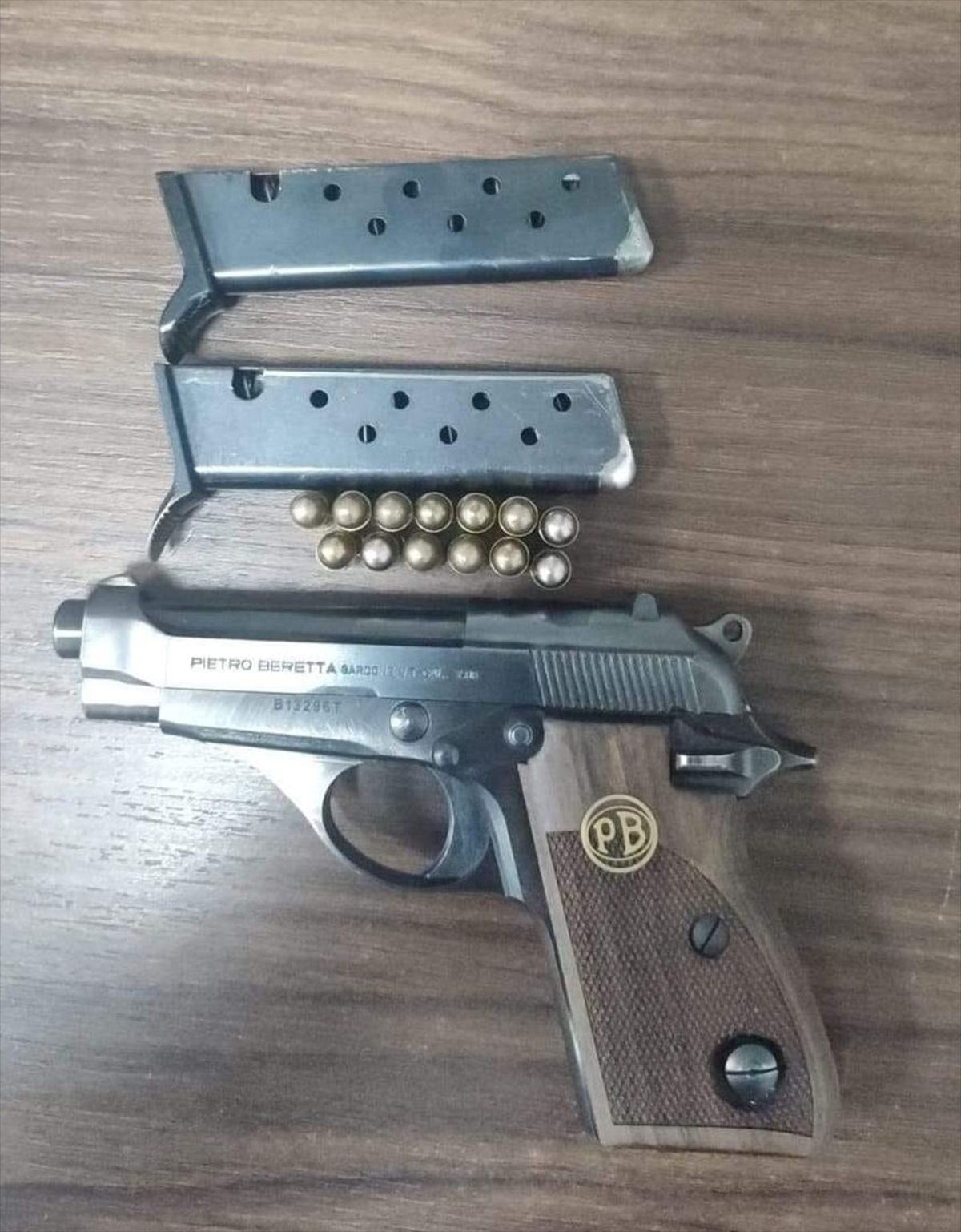 Firari Hükümlü İnegöl\'de Yakalandı