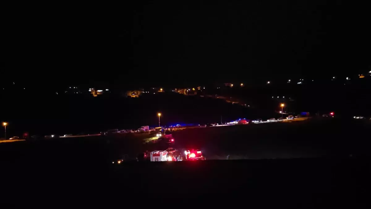 Mudanya\'da Kanalizasyon Çalışmasında Göçük: İki Kardeş Hayatını Kaybetti