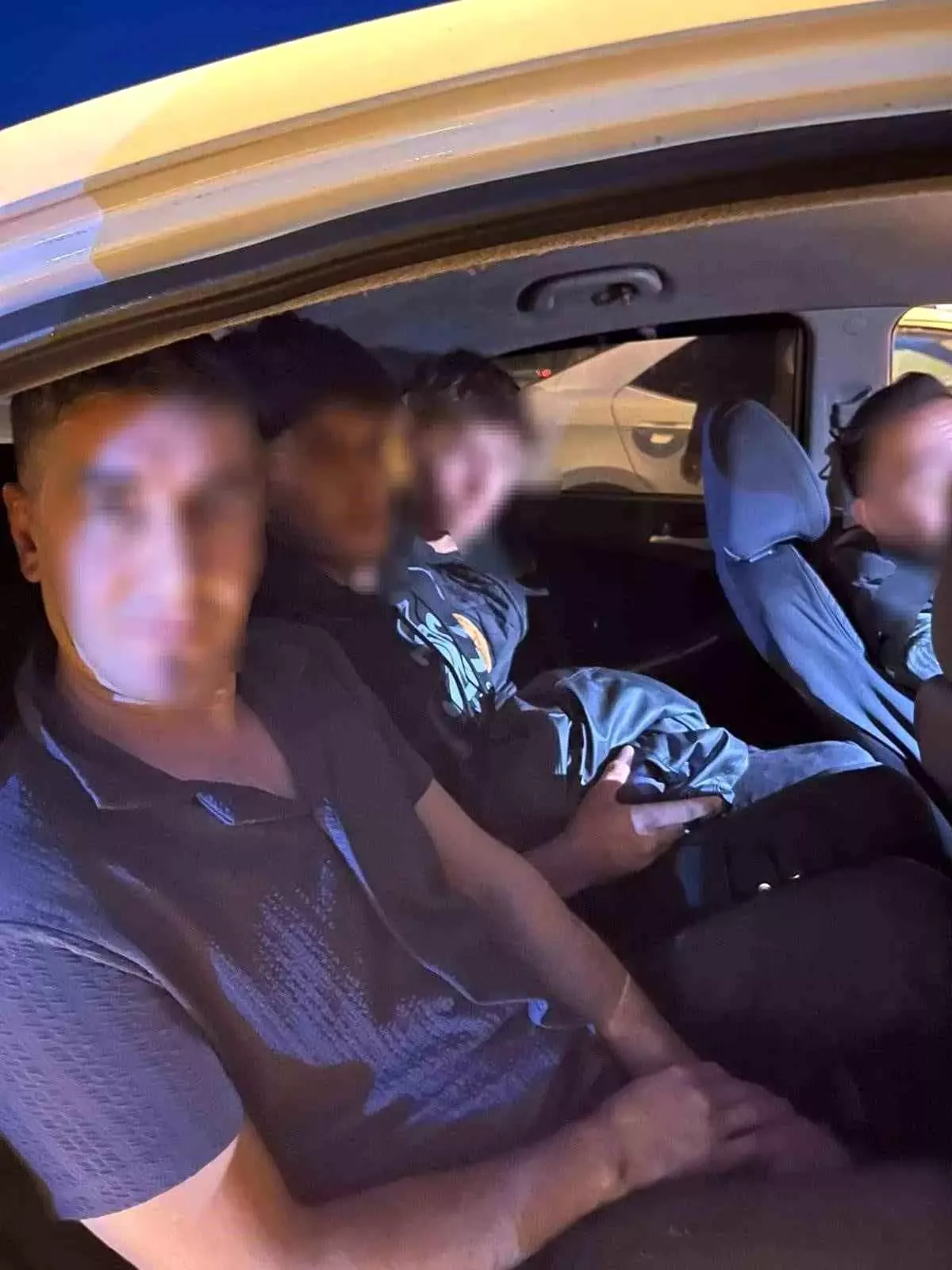 Bursa\'da Göçmen Kaçakçılığı Operasyonu