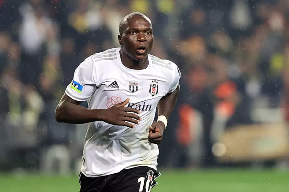 Büyük sürpriz! Aboubakar\'ın yeni adresi belli oldu