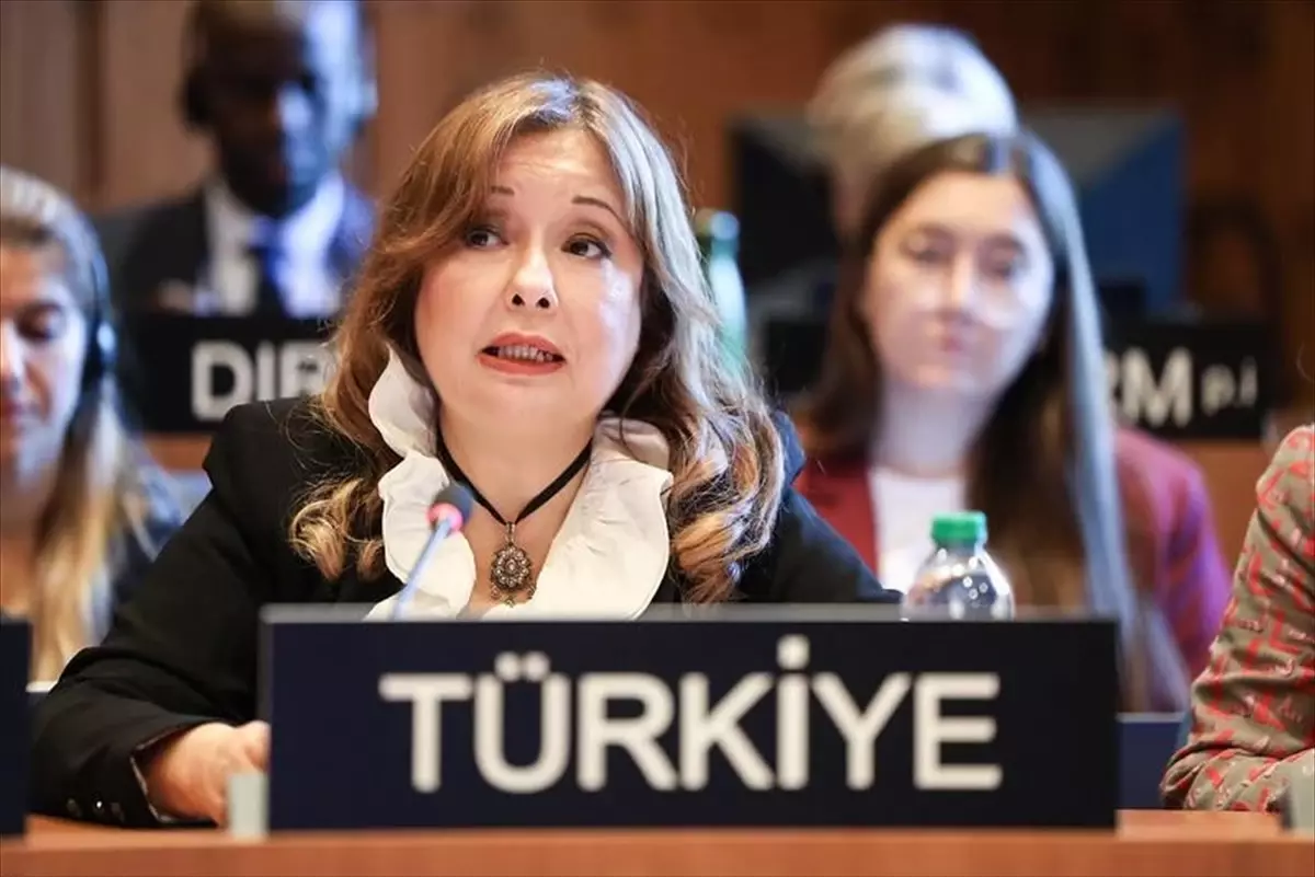 Türkiye\'den UNRWA\'ya Destek Vurgusu