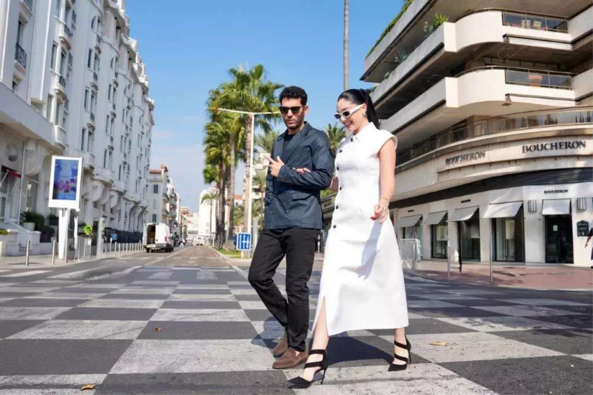 Cannes\'da Türk Dizileri Rüzgarı