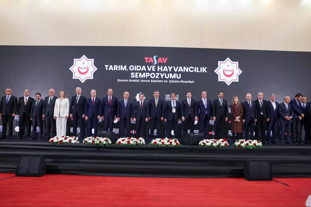 Türkiye\'nin Tarım Başarıları ve Gelecek Planları
