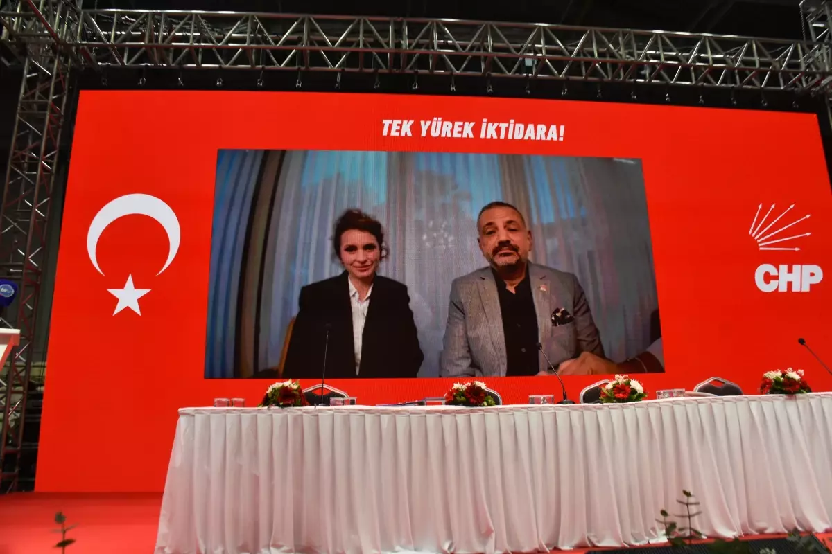 CHP İzmir İl Kongresi Tamamlandı