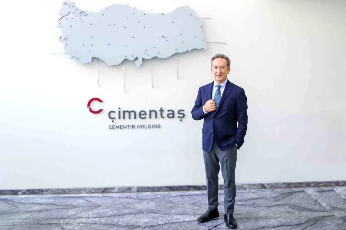 Çimentaş\'tan İş Sağlığına 3 Ödül