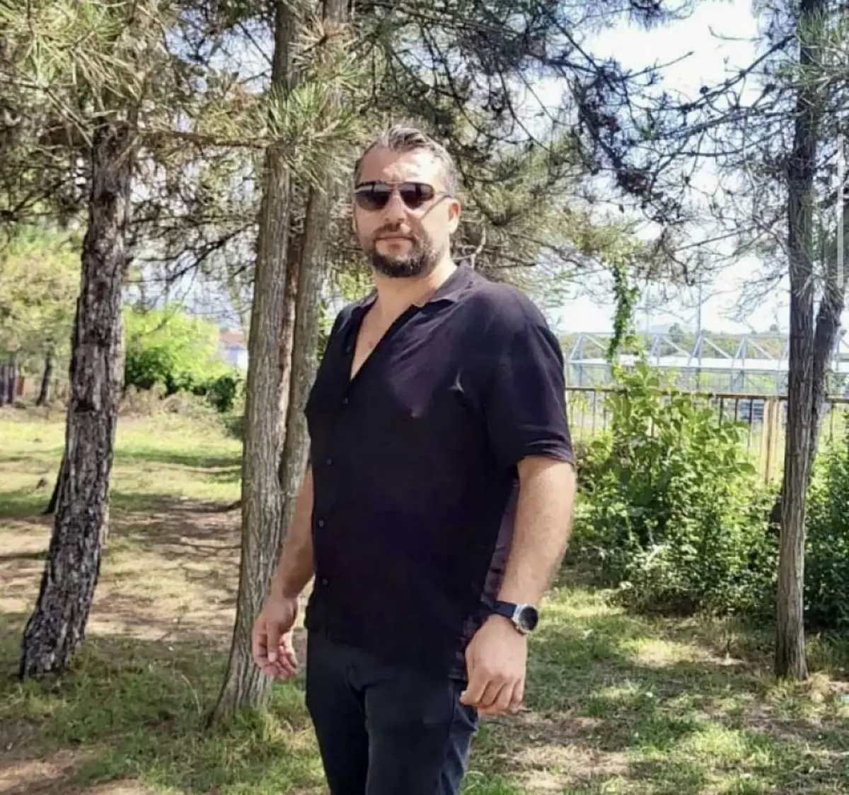 Çimento fabrikasında feci patlama! Bir kişi hayatını kaybetti