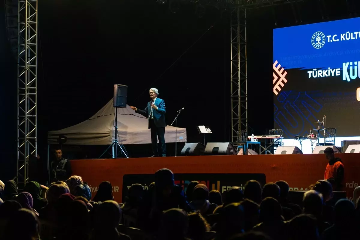 Diyarbakır Kültür Yolu Festivali Renkli Etkinliklere Ev Sahipliği Yaptı