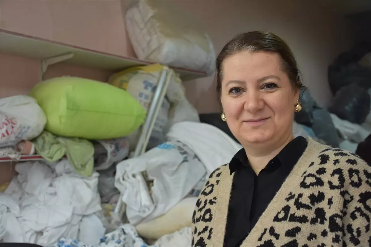 Temel Çoğalmış: Yorgancılık Mesleğini Yaşatıyor