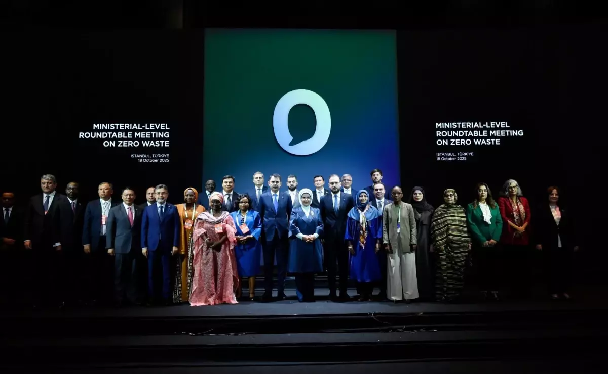 Sıfır Atık Forumu İstanbul\'da Açıldı