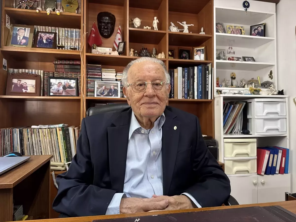 Atun: Türkiye Kıbrıs Meselesinin Vazgeçilmezi