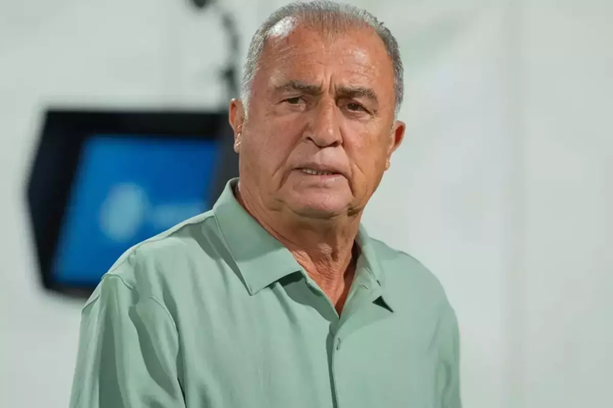 Fatih Terim\'den milli yıldızımıza büyük övgü: Daha yeteneklisi yok