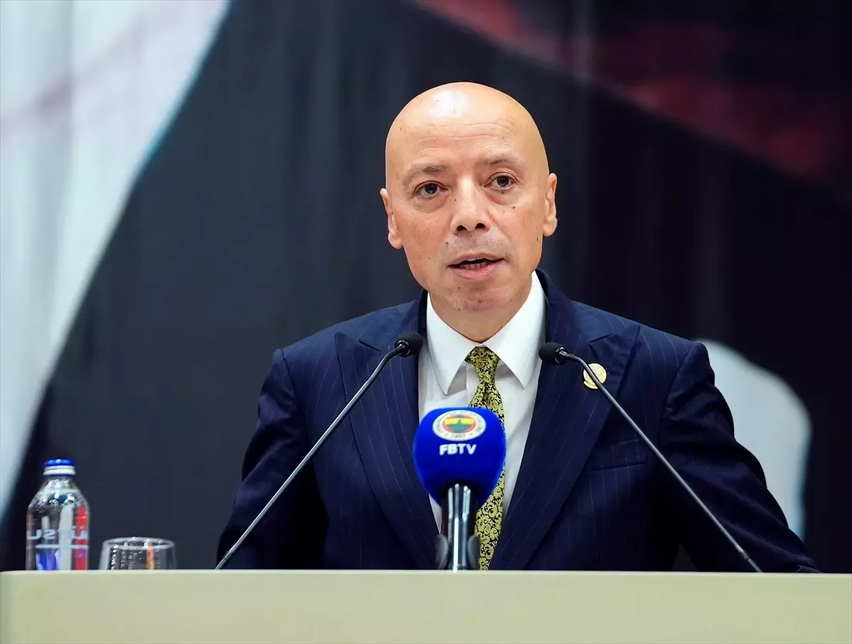 Fenerbahçe\'de Şeffaflık Vurgusu