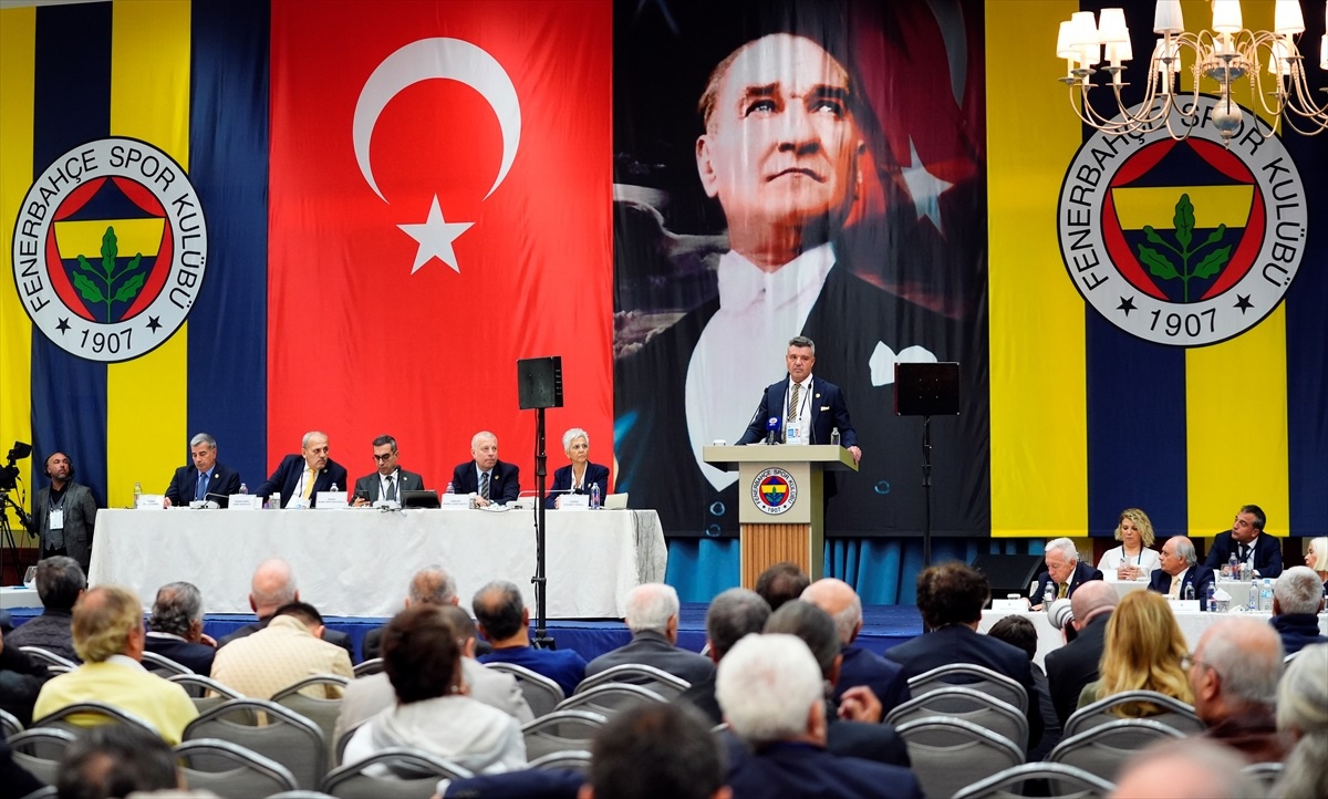 Saran\'dan Fenerbahçe\'ye Birlik Çağrısı