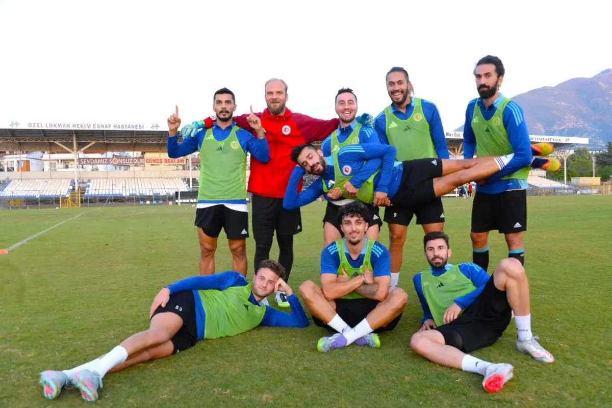 Fethiyespor Isparta Deplasmanında