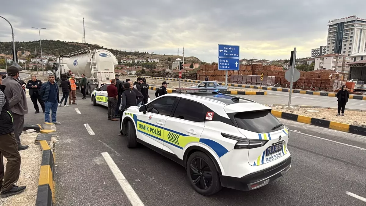 Kaza U-14 Takımını Sarsıdı