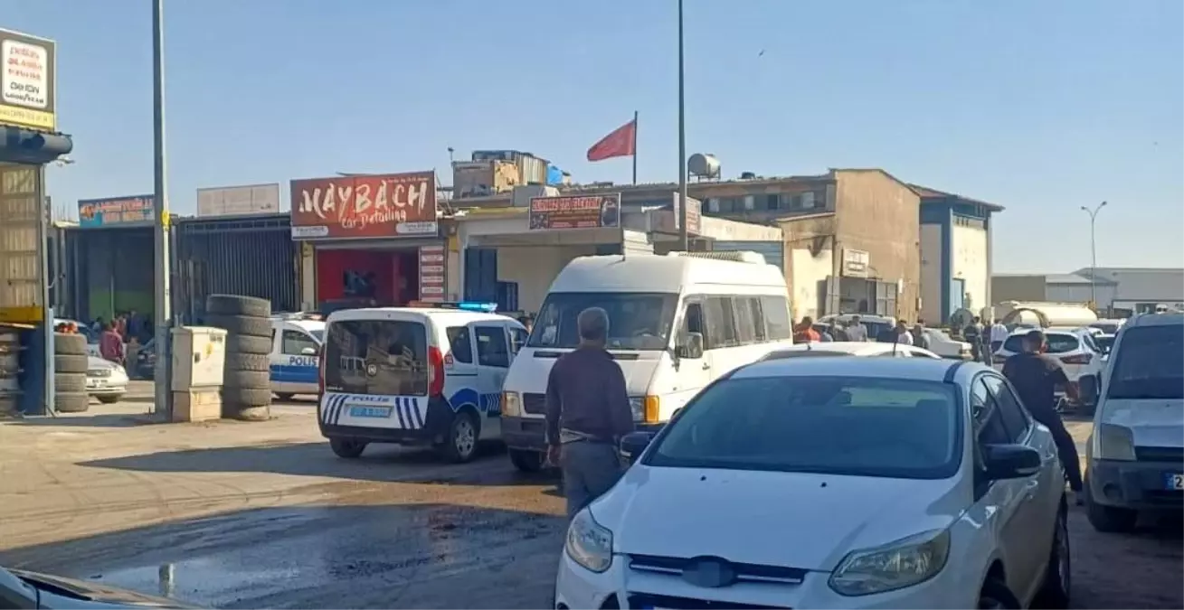 Gaziantep\'te Silahlı Kavga: İki Kardeş Yaralandı