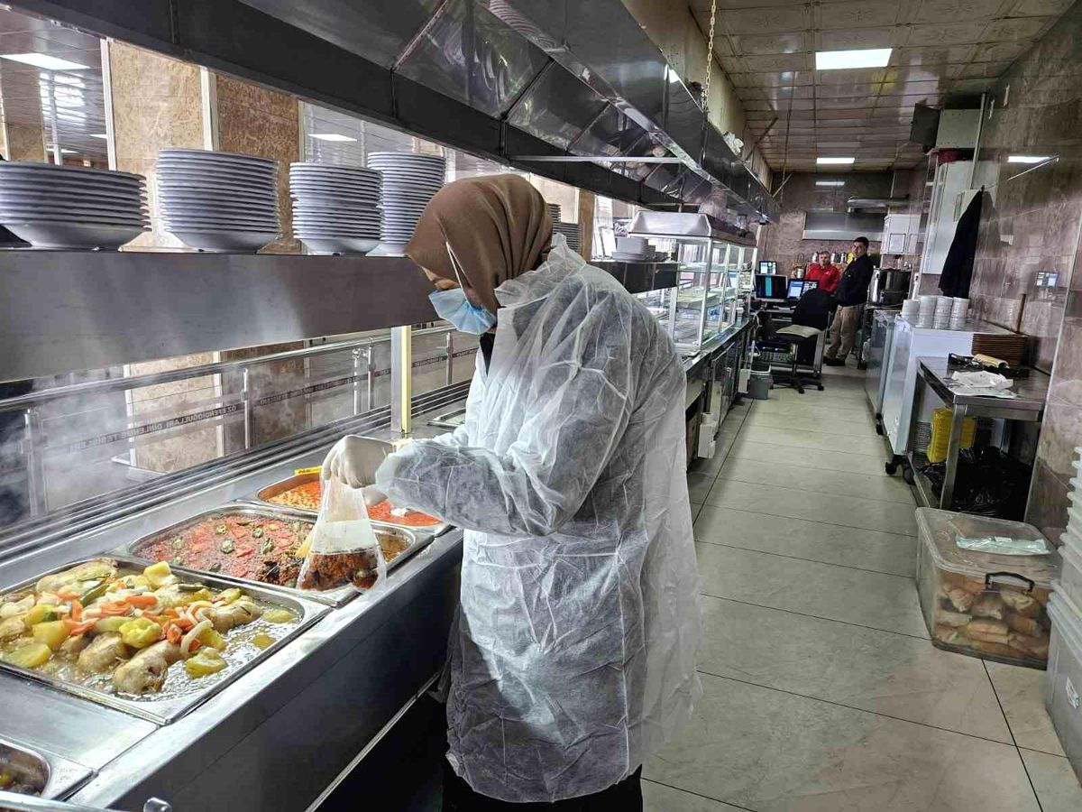 Erzurum\'da Gıda Denetimleri Sürekli Devam Ediyor