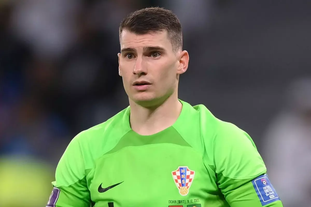 Girona\'da Dominik Livakovic krizi! Ortalık fena karıştı