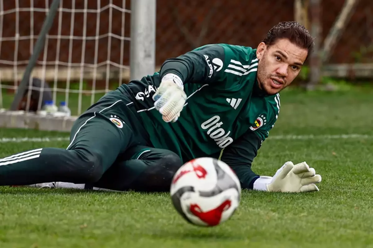 Herkes şokta! Fenerbahçe\'de Ederson depremi