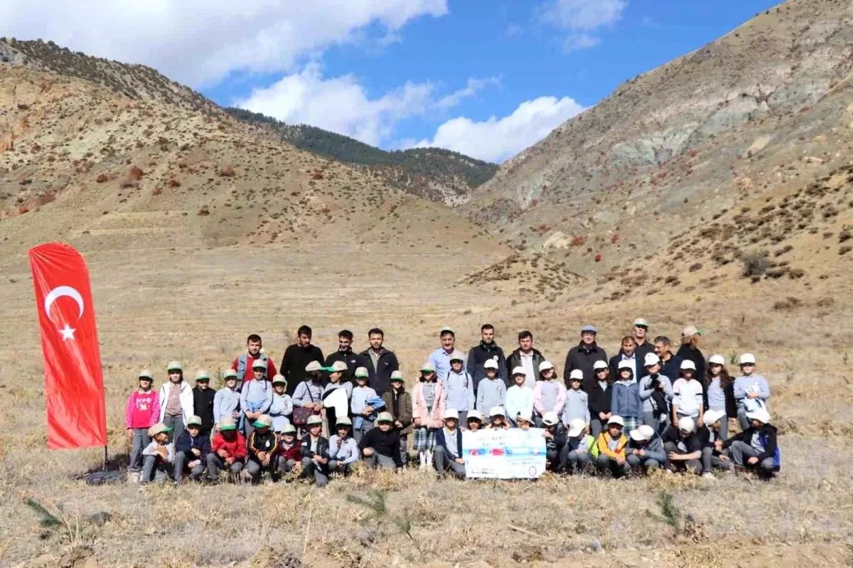 Erasmus Projesi Oltu\'da Toplandı