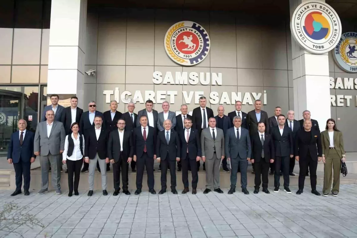 İstişare Toplantısıyla Bölgesel İş Birliği Güçlendi
