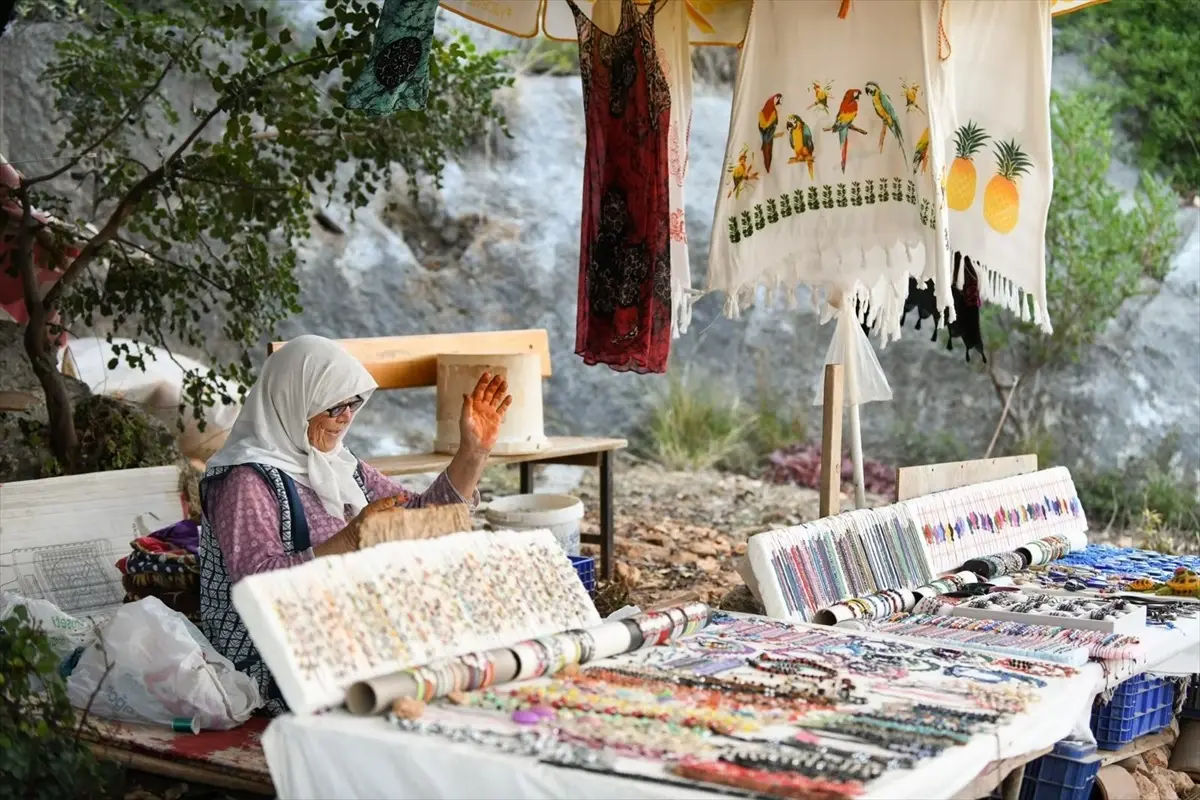 Kale Üçağız, En İyi Turizm Köyü Ödülünü Kazandı