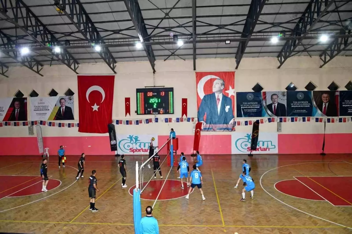 Kamu Spor Oyunları Ardahan\'da Sona Erdi