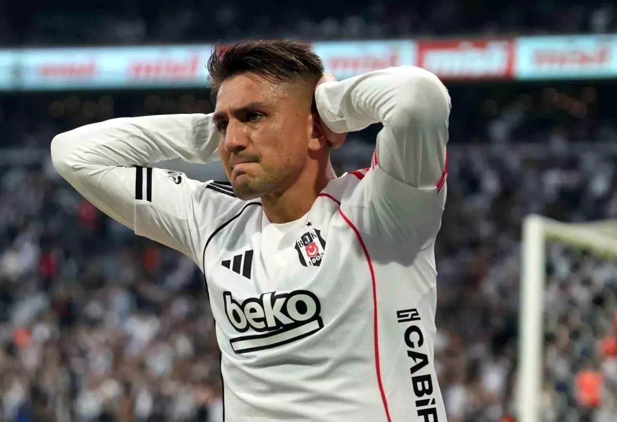 Beşiktaş, İç Sahada İlk Mağlubiyetini Aldı
