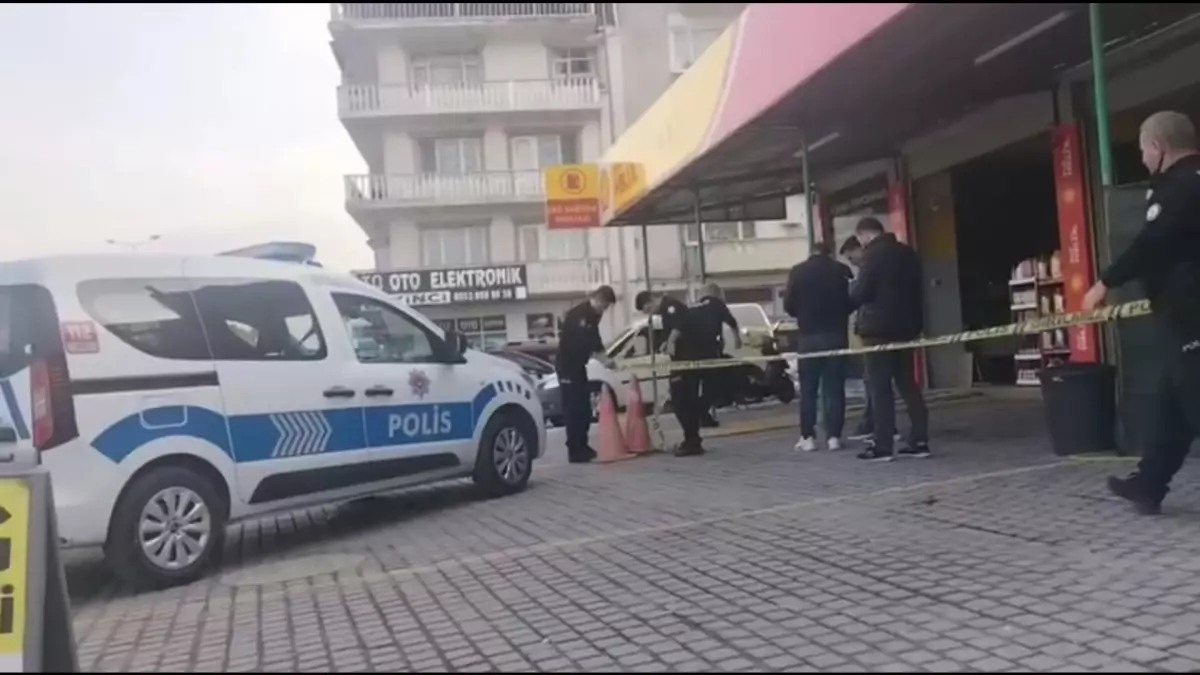 Sakarya\'da Silahlı Saldırı: 2 Yaralı, 3 Gözaltı