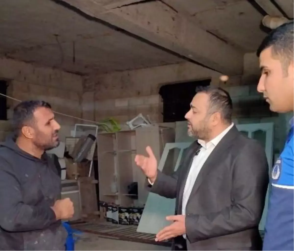 Kilis\'te Hijyen Kurallarını İhlal Eden Nar Ekşisi İmalathanesi Kapatıldı
