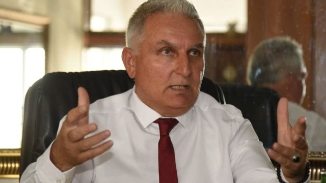 KKTC Cumhurbaşkanı Adayı Hüseyin Gürlek Adaylığını Geri Çekti