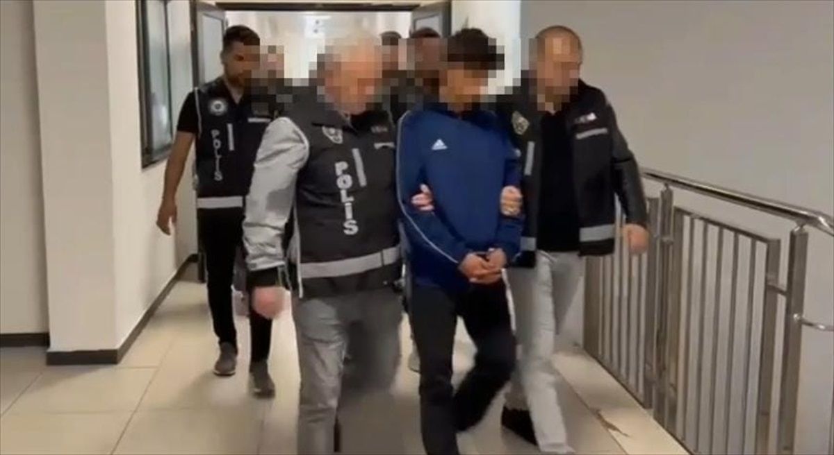 İzmit\'te Kurşunlama Olayında 2 Zanlı Tutuklandı