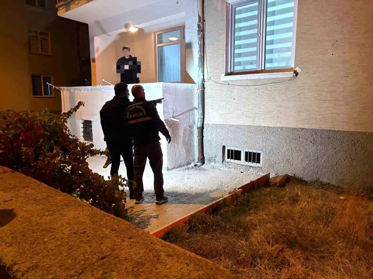 Kayseri\'de Kurşunlama Olayı