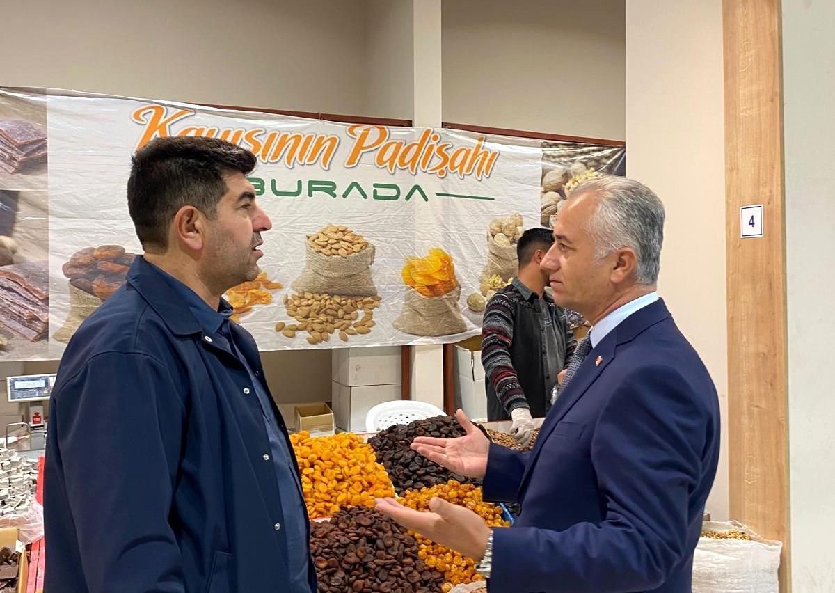 Malatya Kayısısı Tartışmalarına Tepki