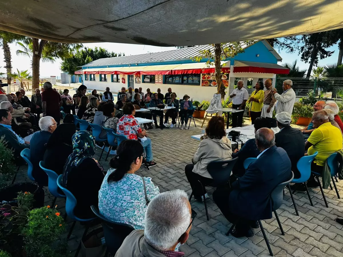 Erdemli\'de Mezunlar Buluştu