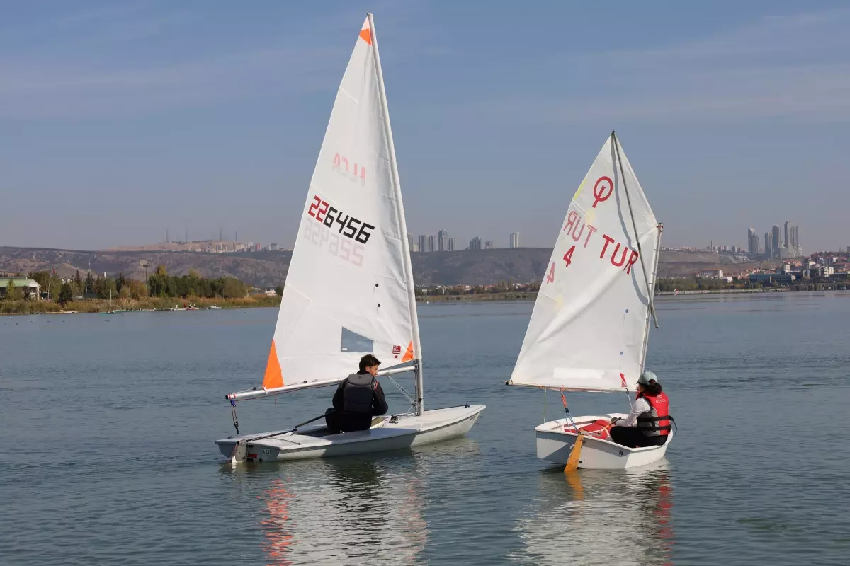 Ankara Yelken Kulübü 25. Yılını Kutladı