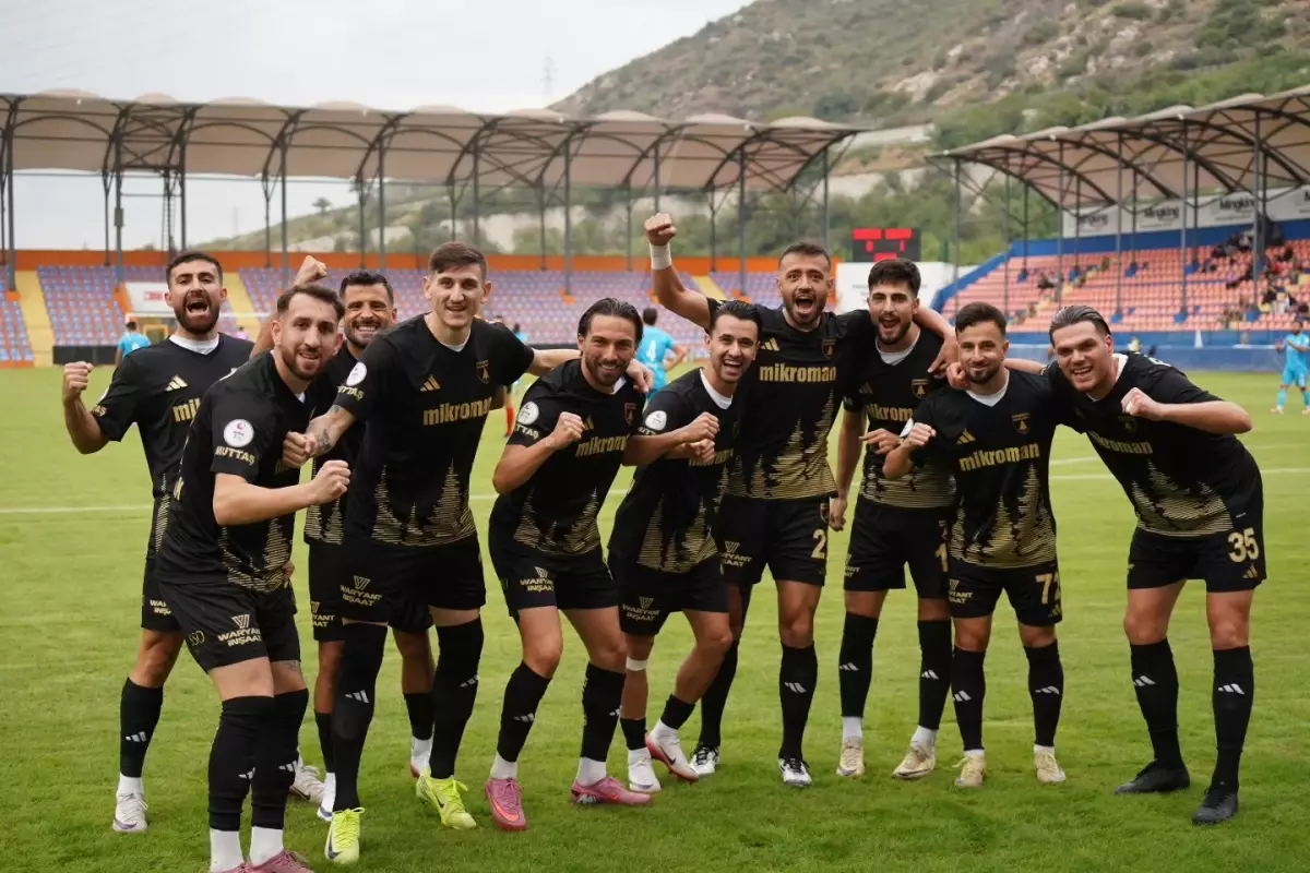 Muğlaspor 24Erzincanspor\'u Ağırlıyor