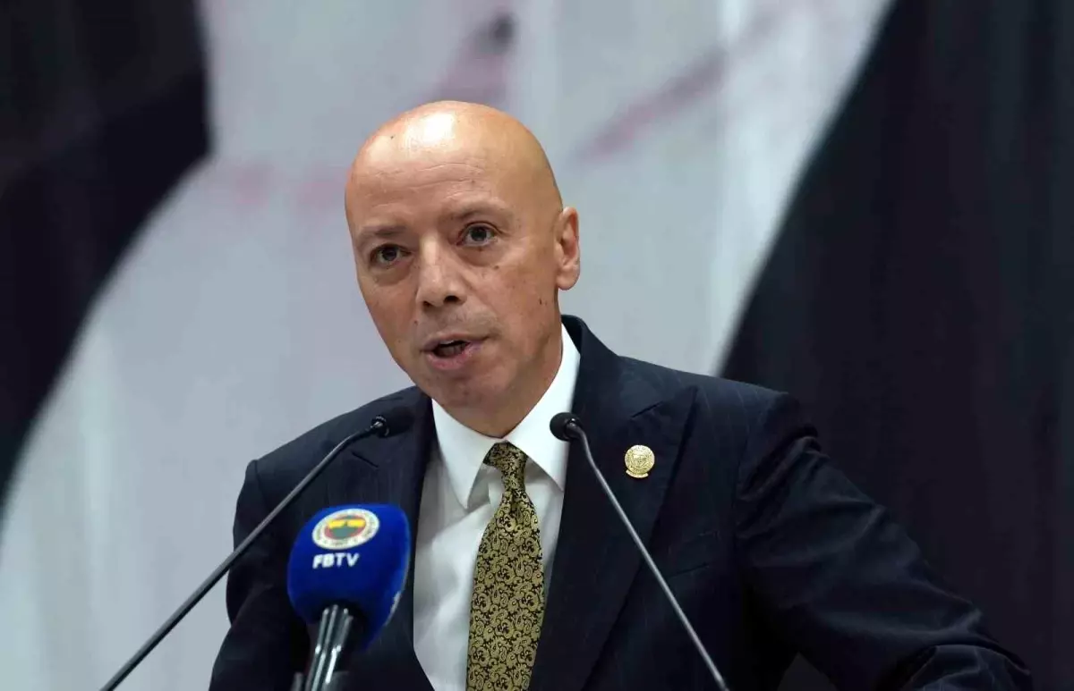 Fenerbahçe\'de Borç Sorunu Yok