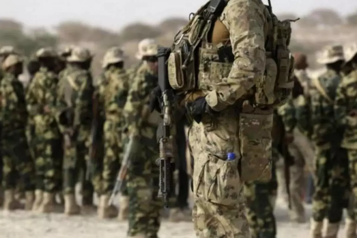 Nijerya\'da darbe girişimi! 16 üst düzey asker gözaltında