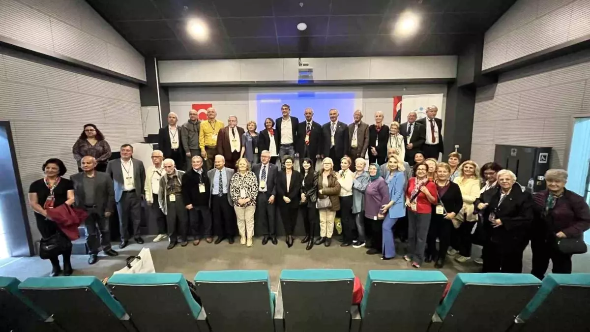 Nilüfer Kent Konseyi Emekliler Meclisi Yeni Yönetimini Belirledi