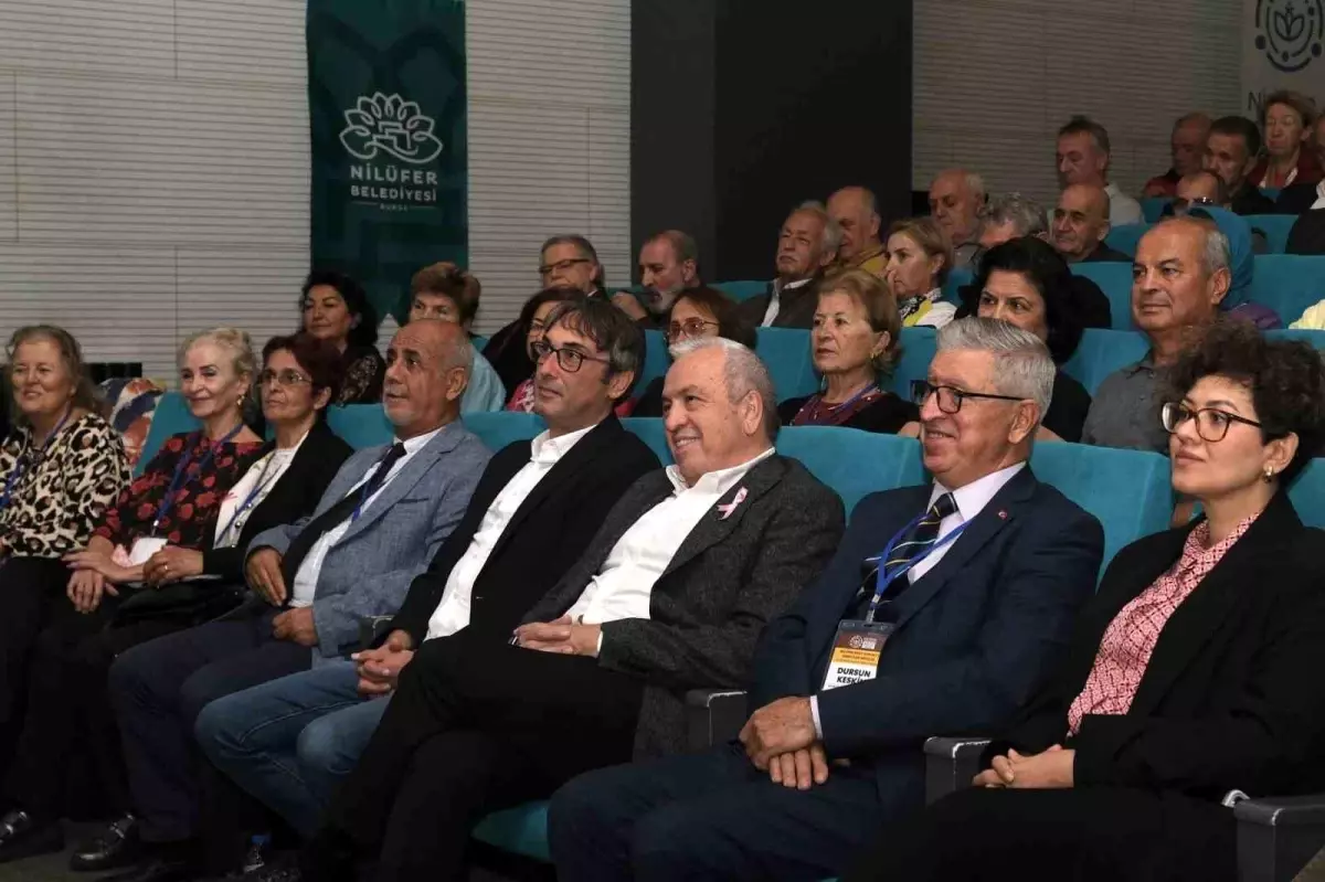 Nilüfer Kent Konseyi Emekliler Meclisi Yeni Yönetimini Seçti